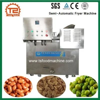 High Quality Cheap Price Cooking Equipment Deep Fryer Machine