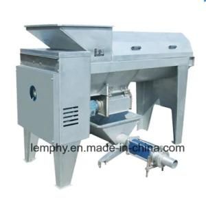 Grape Stem Removing Machine for Grape Wine