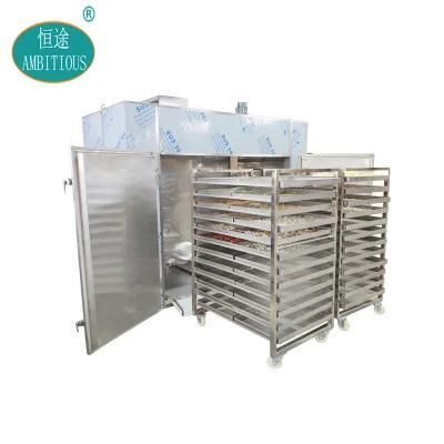 Dehydrating Vegetables Drying Machine
