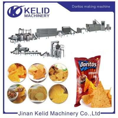 New Condition High Quality Tortilla Chips Production Line