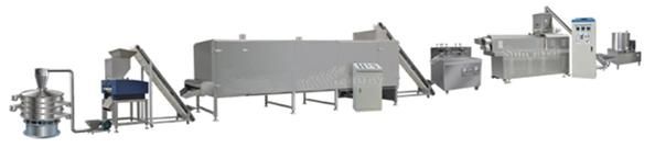 New Type China Hot Selling Bread Crumbs Making Machinery