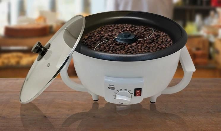 Home Use Easy Operate Electric Coffee Bean Roaster for Sale