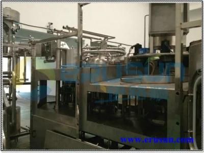 Aseptic Juice Pet Bottles Liquid Filling Machine