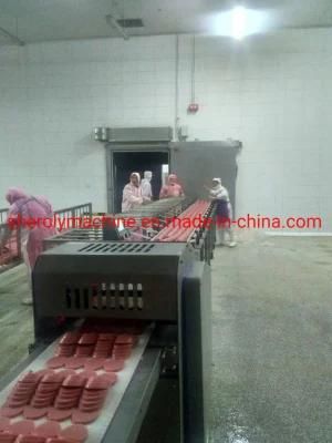 Automatic Sausage Ham Meat Slicer Machine