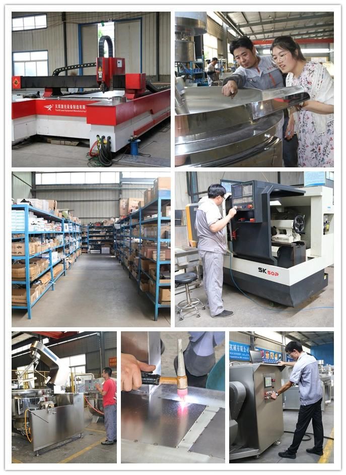 China Free Shipping Gas Operated Large Popcorn Machine for Pop Corn Distributrice