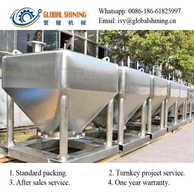 Global Shining Refined Rock Sea Lake Iodine Iodized Iodization Iodizing Salt Machine