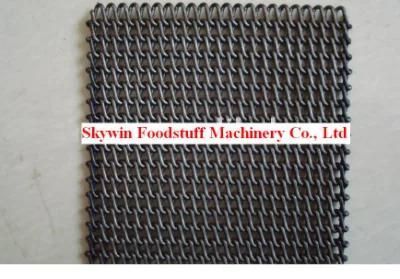 Factory Baking Oven Mesh Metal Belt