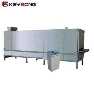 Automatic Chilli Pepper Ginger Vegetable Fruit Drying Machine