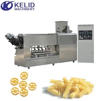 Industrial Pasta Macaroni Noodle Making Machine Production Line