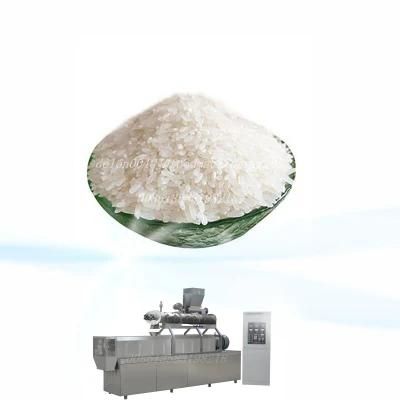 Nutrition Strengthening and Convenient Rice Processing Equipment