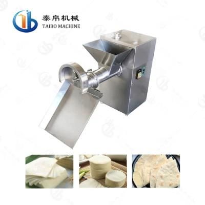 SUS304 Mf60 Dough Dividing Cutting Machine for Factory Restaurant