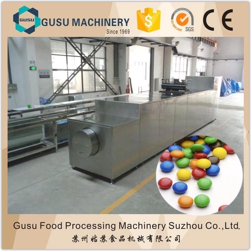 Cereal Bar Moulding Line Gusu Ce Certification