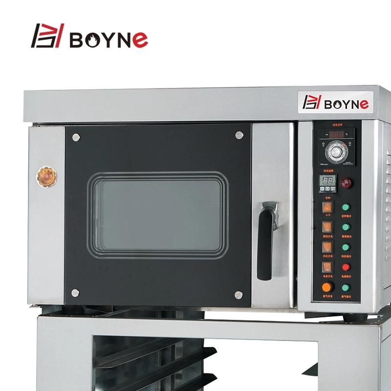 Three Trays Electric Convection Bread Baking Oven