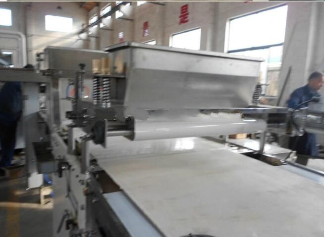 Kh 400 Industrie Potato Chips Production Line/Potato Chips Maker