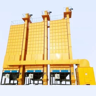 Reliable Quality Paddy Corn Grain Rice Dryer