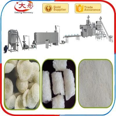 Modified Starch Processing Plant