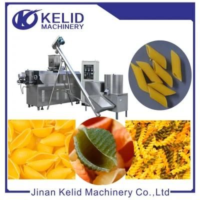 Fully Automatic Industrial Pasta Making Machine