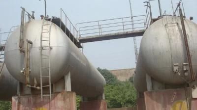 Large Outdoor Storage Tank