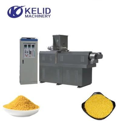 New Condition Engineers Service Couscous Making Machine