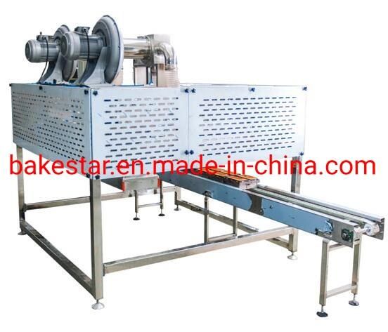 Full Set Automatic White Bread Wheat Bread Whole Grain Bread Food Bakery Equipment Manufacturer