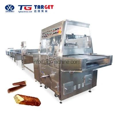 Chocolate Coating Machine Chocolate Machinery