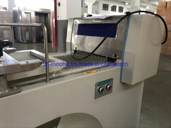 Industry Loaf Dough Moulder Multi-Function Adjustable Toaster Bakery Machines Bread Moulder Equipment Dough Shaping Machine Dough Moulder