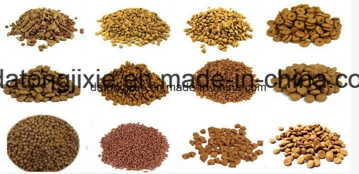 Popular Pet Dog Feed Food Making Machine