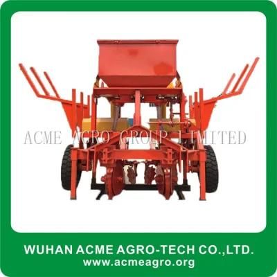 Seeder Machine Tractor Potato Planter Cassava Seeder