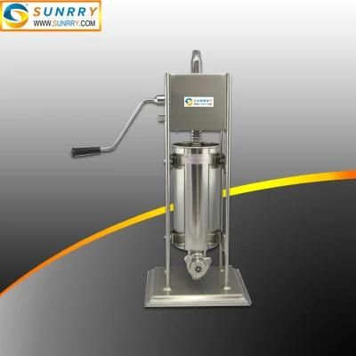 Professional Street Food Snack Churro Maker Churros Filler Machine