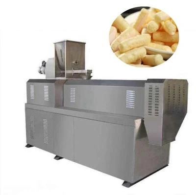 Automatic Multifunctional Core Filling Snacks Machine