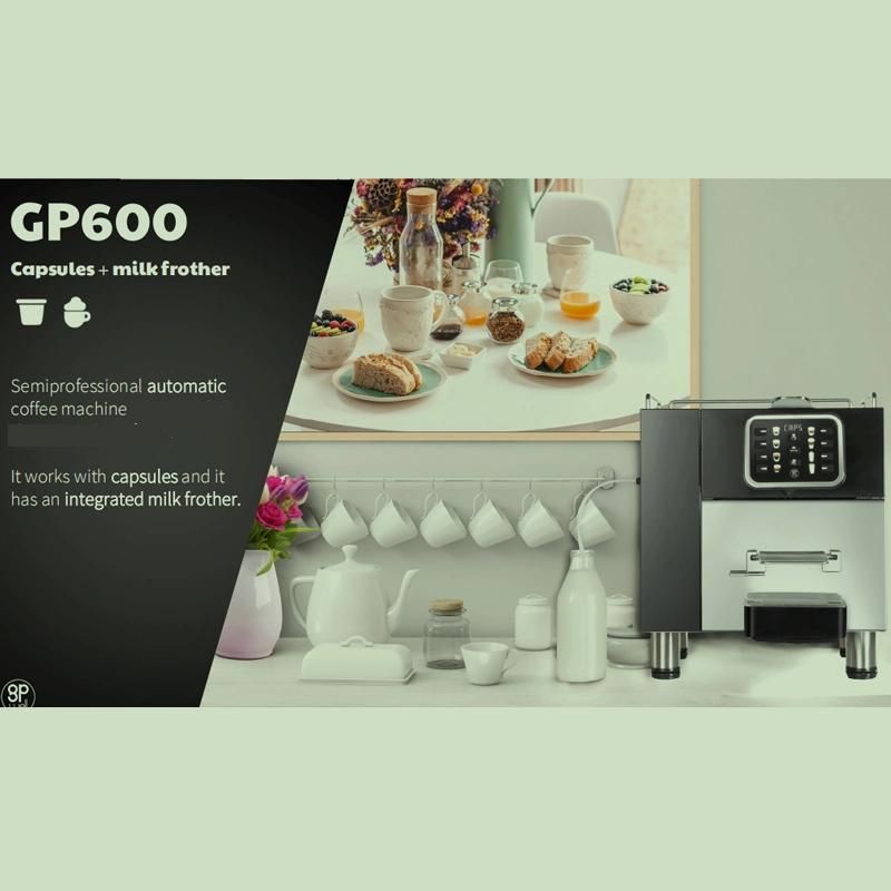 Hot Beverages Machine Juice Dispenser Office Coffee Maker
