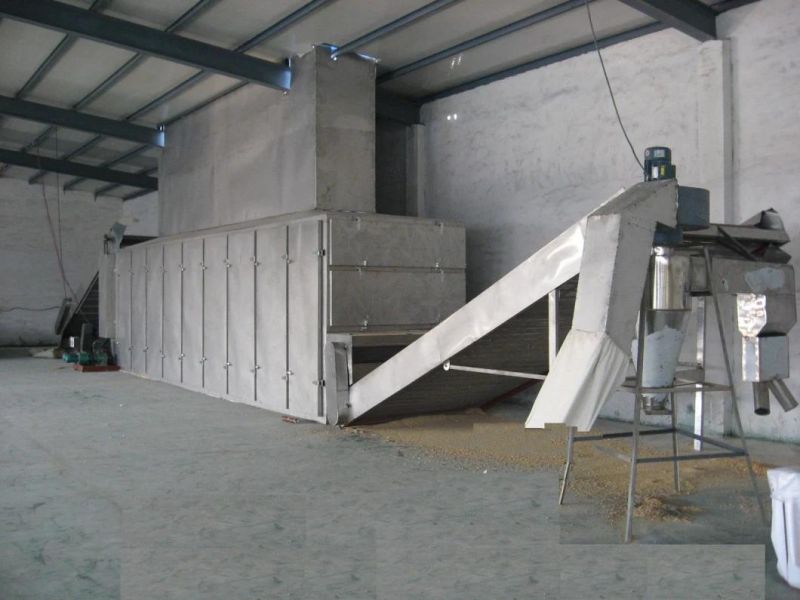 Automatic Potato Chip Drying Oven