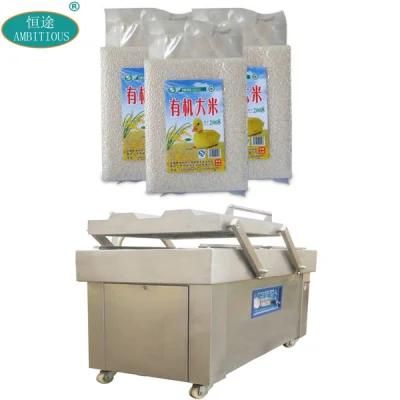 Sealing Machine Packing Vacuum Rice Packing Machinery