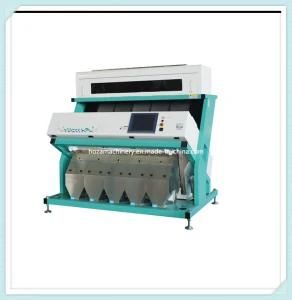 5 Chutes CCD Colour Sorter Optional Sorter