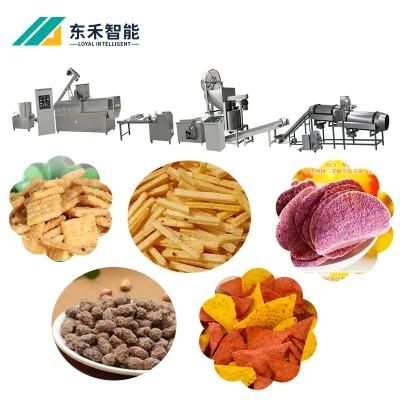 Best Quality Industrial Batch Deep Fryer Frying Machine for Chips Commecial Batch Snacks ...