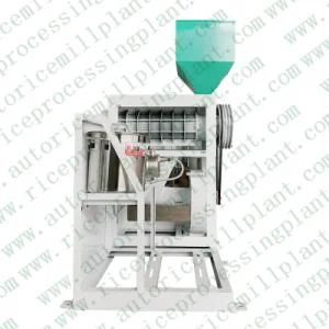 Small Rice Water Polishing Machine Rice Polisher Machine 500kg Per Hour