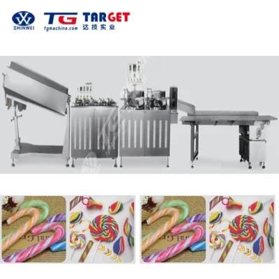 Stick Lollipop Making Machine (STL300)