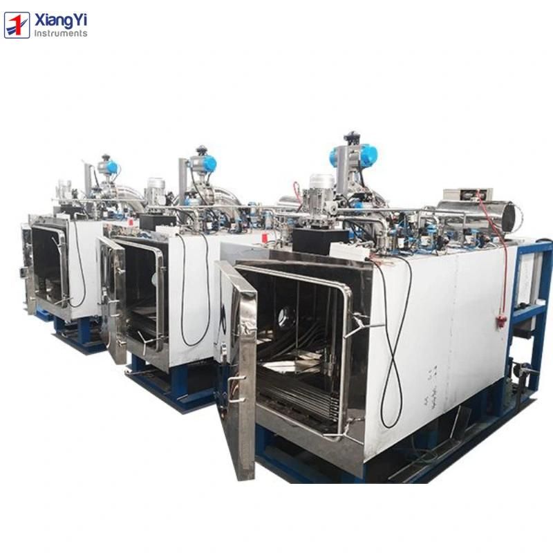 Fd-Fp Series Vacuum Freeze Dryer (Lyophilizer) for Food Processing