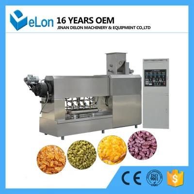 Nutrition Rice Making Machine/Artificial Rice Extruder/Artificial Rice Production Line