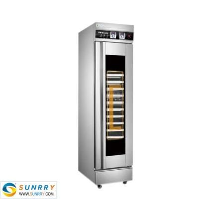 Stainless Steel Commercial 16 Layer Bread Dough Proofer Proofer Fermenter