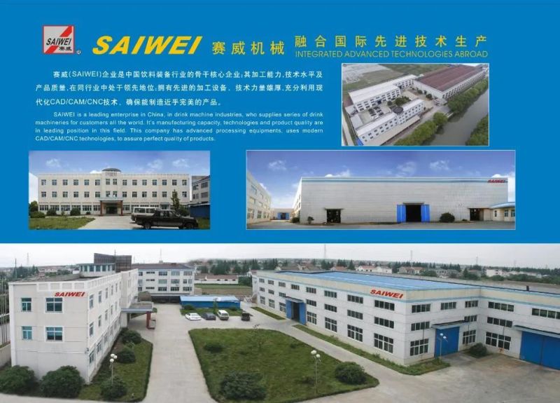 Automatic Plastic Bottle Sparkling Water Beverage Filling Production Line