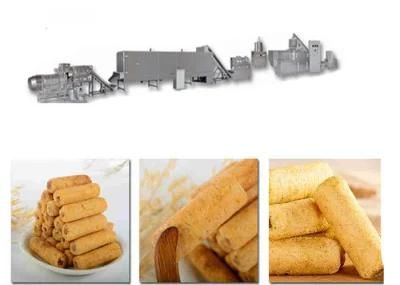 High Run Core-Filling Snacks Production Processing Equipments