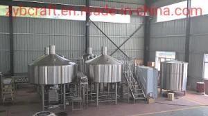30hl Commercial Brewery, 3000L Micro Brewing Equipment