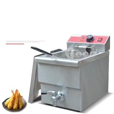 Best Selling Kitchen Equipment Stainless Steel Deep Fryer Best Fryer Commercial Electric ...