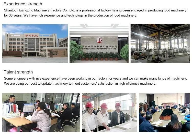 Factory Price Potato Chips Flavoring Machine