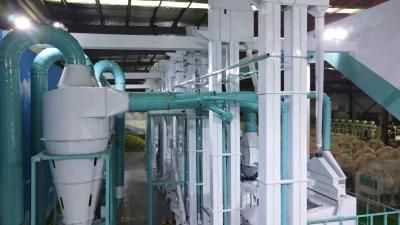 Rice Mill Plant