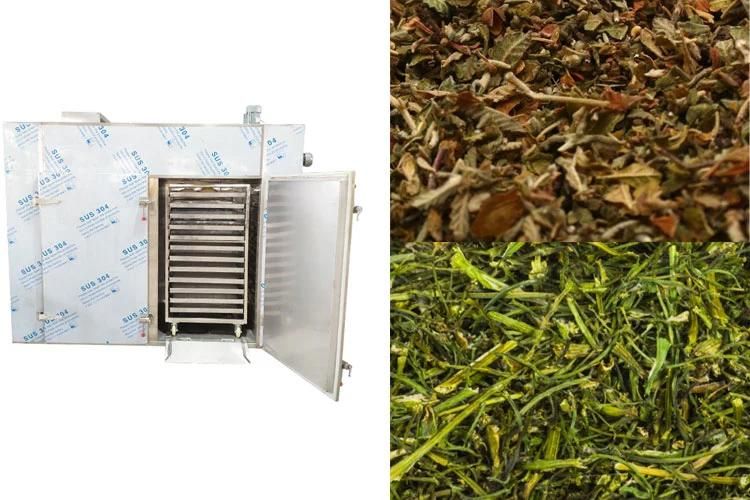 Industial Food Dehydrator Hot Air Drying Machines Herbs Drying Machine