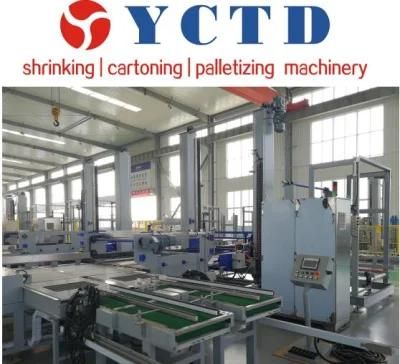 China YCTD Palletizing machine for mango