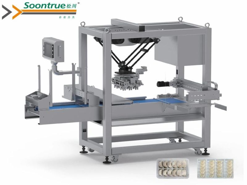 Automatic Tray Arranging Tray Arrange Machine PP-1-S