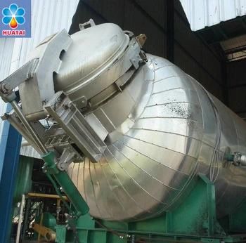 Different Capacity Palm Oil Refining Machine in 2019